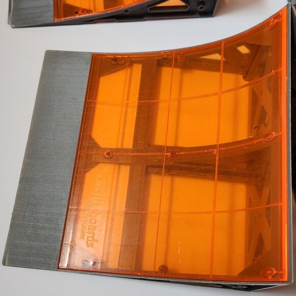 Tony Hawk Circuit Boards Mini Ramp Set | 4 Pc Fingerboard Skate Park | Used - Picture 6 of 10